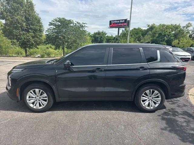 2025 Mitsubishi Outlander ES 2.5 S-AWC