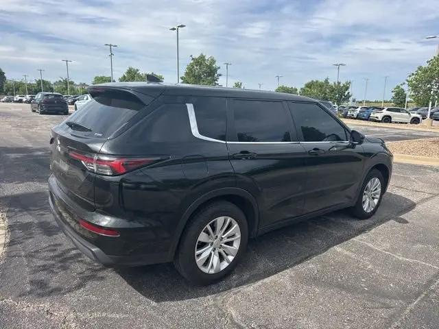 2025 Mitsubishi Outlander ES 2.5 S-AWC
