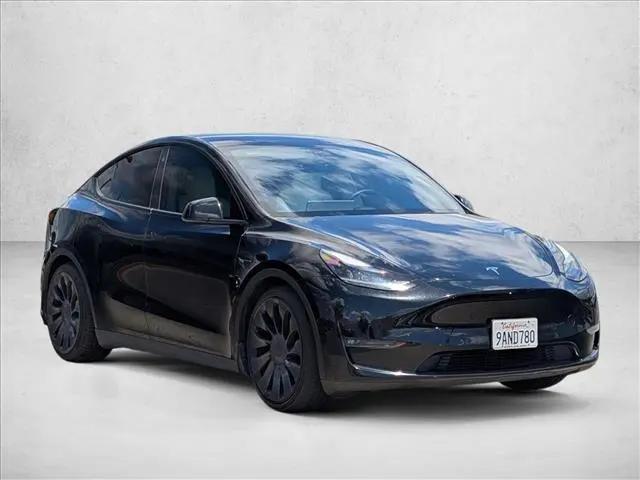 2022 Tesla Model Y Performance Dual Motor All-Wheel Drive