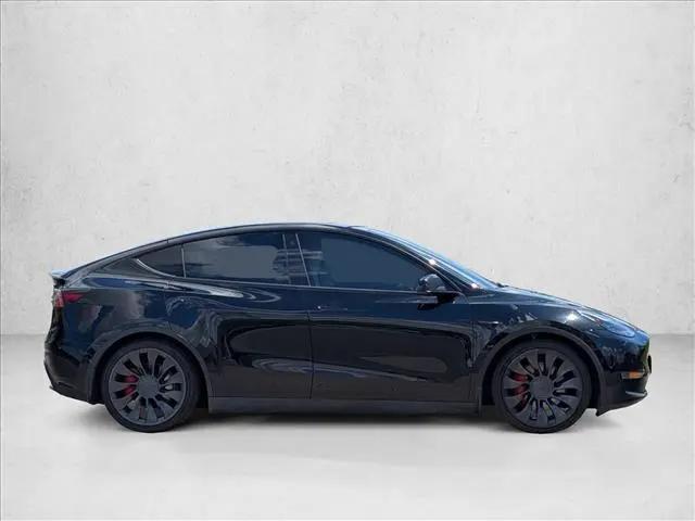 2022 Tesla Model Y Performance Dual Motor All-Wheel Drive