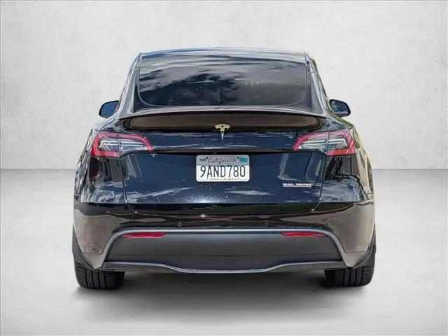 2022 Tesla Model Y Performance Dual Motor All-Wheel Drive