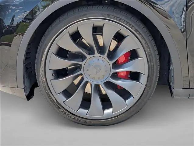 2022 Tesla Model Y Performance Dual Motor All-Wheel Drive