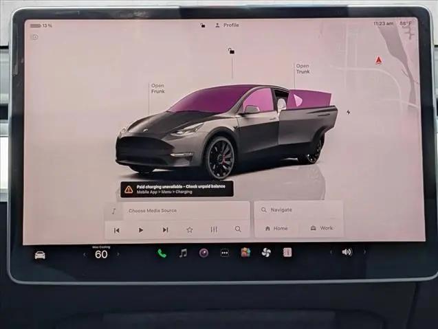 2022 Tesla Model Y Performance Dual Motor All-Wheel Drive