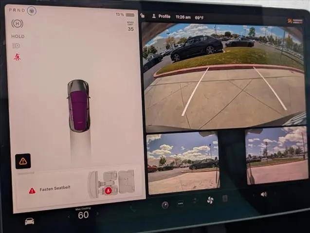 2022 Tesla Model Y Performance Dual Motor All-Wheel Drive