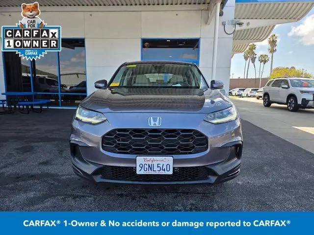 2023 Honda HR-V 2WD LX