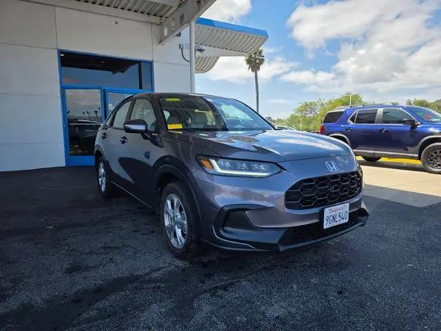 2023 Honda HR-V 2WD LX