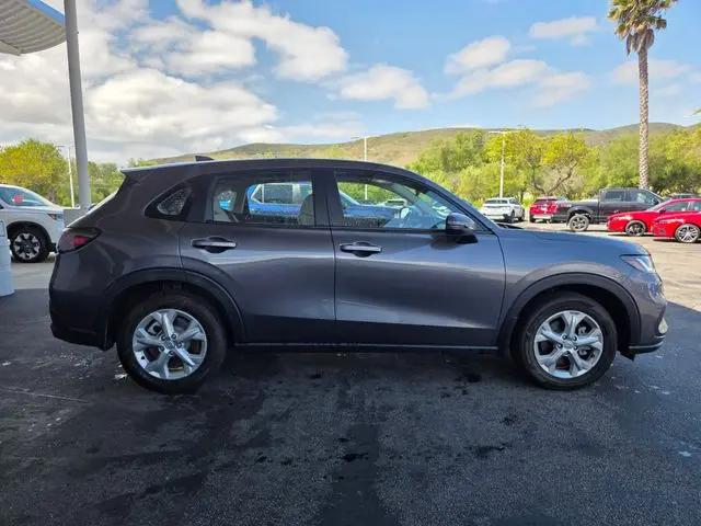 2023 Honda HR-V 2WD LX