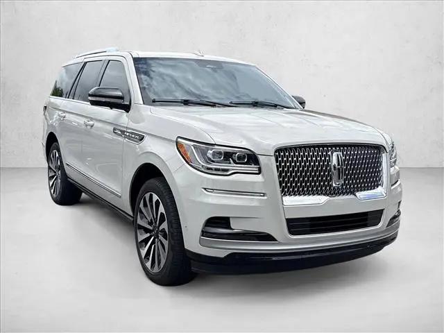 2024 Lincoln Navigator Reserve