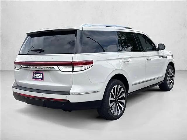 2024 Lincoln Navigator Reserve