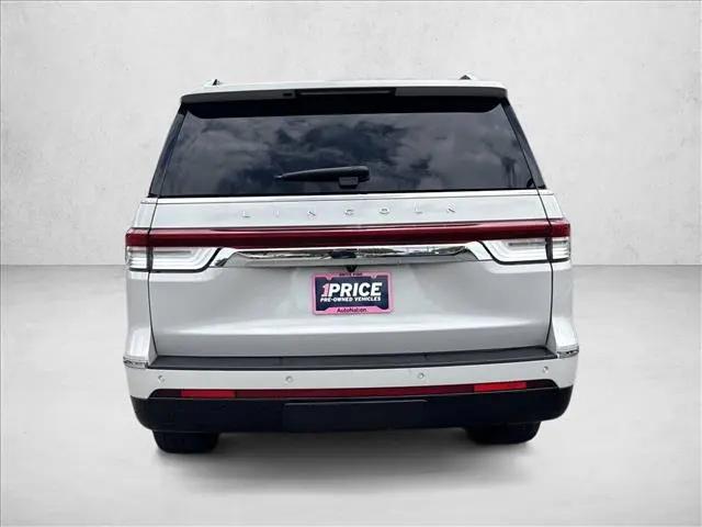 2024 Lincoln Navigator Reserve