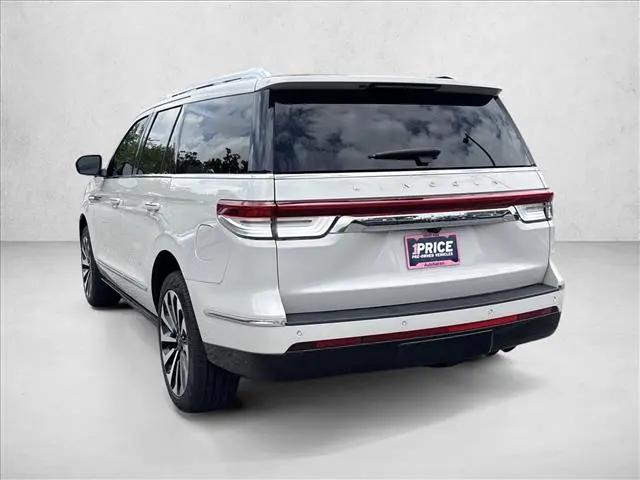 2024 Lincoln Navigator Reserve