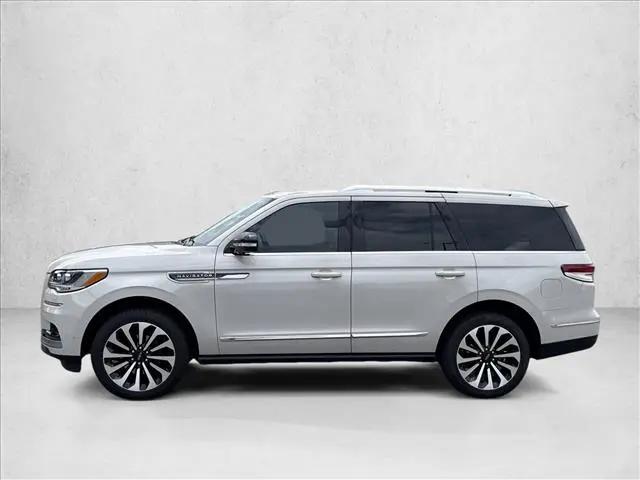 2024 Lincoln Navigator Reserve