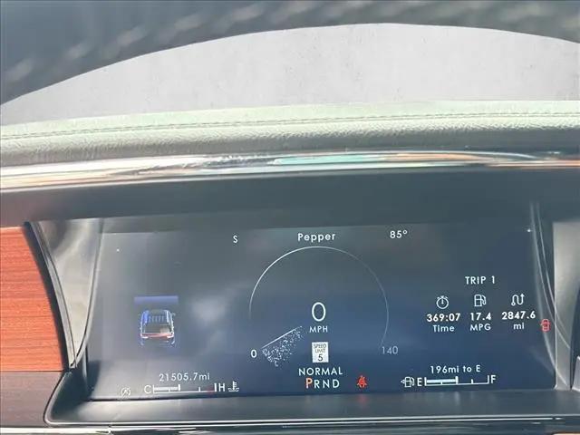2024 Lincoln Navigator Reserve