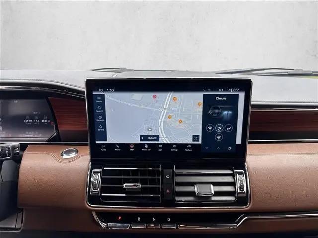 2024 Lincoln Navigator Reserve