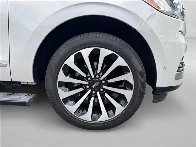 2024 Lincoln Navigator Reserve