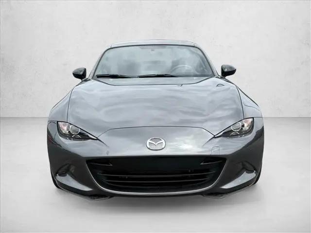 2018 Mazda MX-5 Miata RF Club