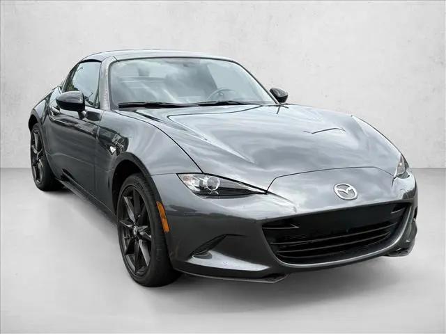 2018 Mazda MX-5 Miata RF Club