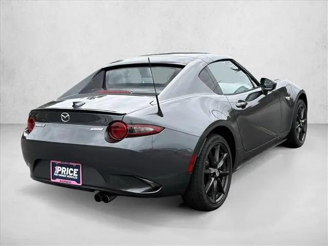 2018 Mazda MX-5 Miata RF Club