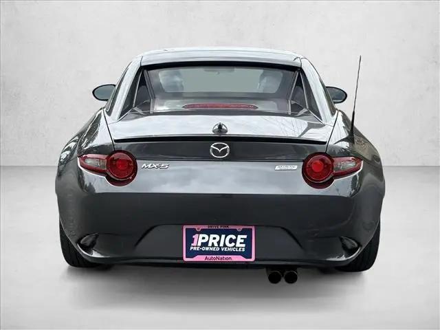 2018 Mazda MX-5 Miata RF Club