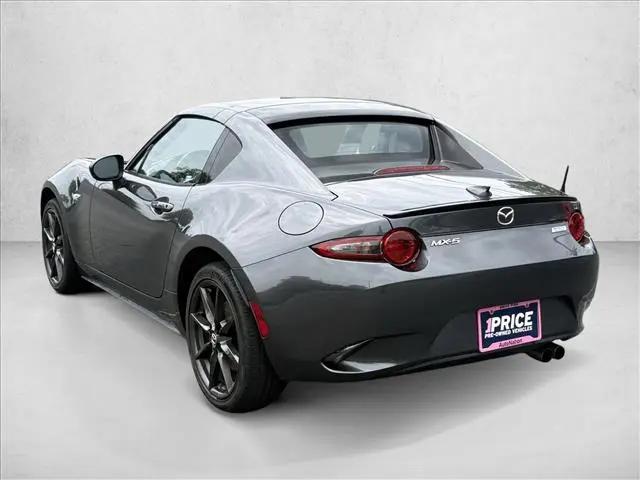 2018 Mazda MX-5 Miata RF Club