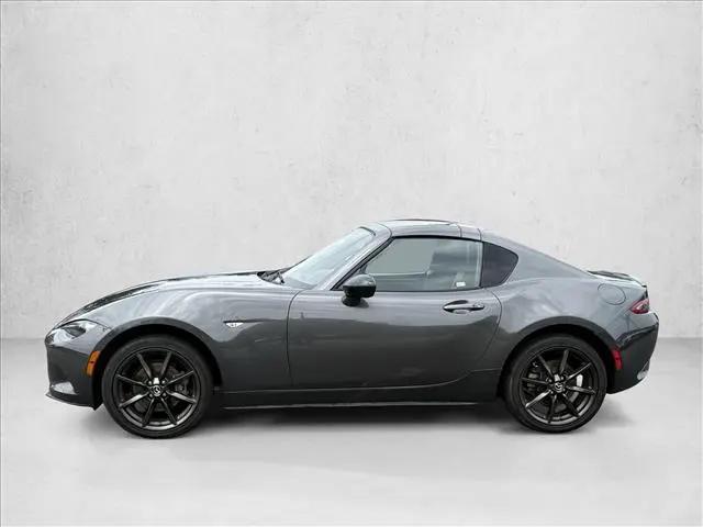 2018 Mazda MX-5 Miata RF Club
