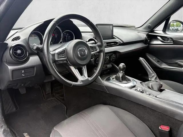 2018 Mazda MX-5 Miata RF Club