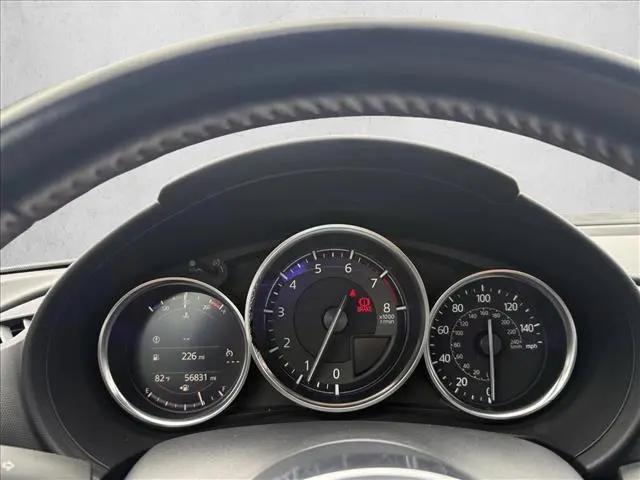 2018 Mazda MX-5 Miata RF Club