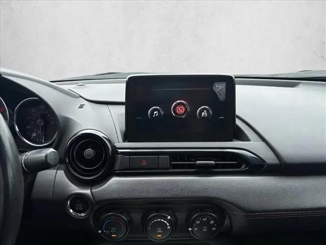 2018 Mazda MX-5 Miata RF Club