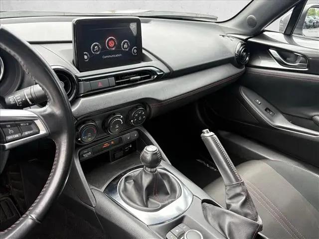 2018 Mazda MX-5 Miata RF Club