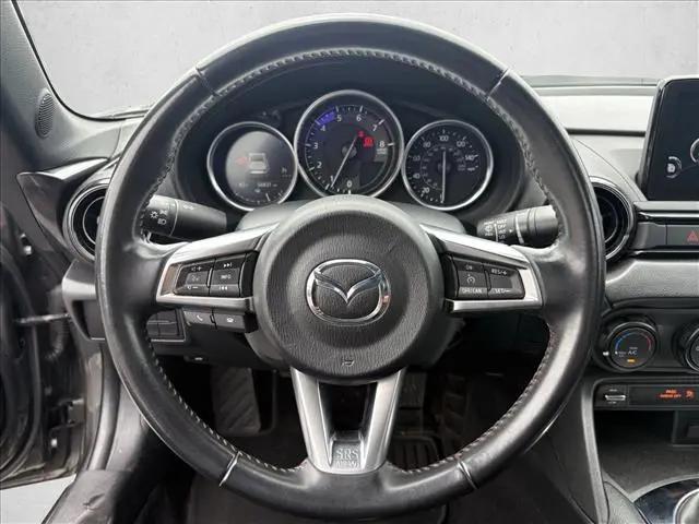 2018 Mazda MX-5 Miata RF Club