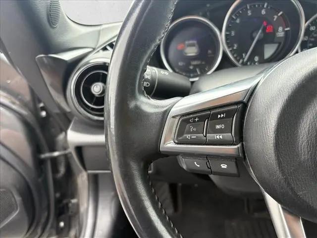 2018 Mazda MX-5 Miata RF Club