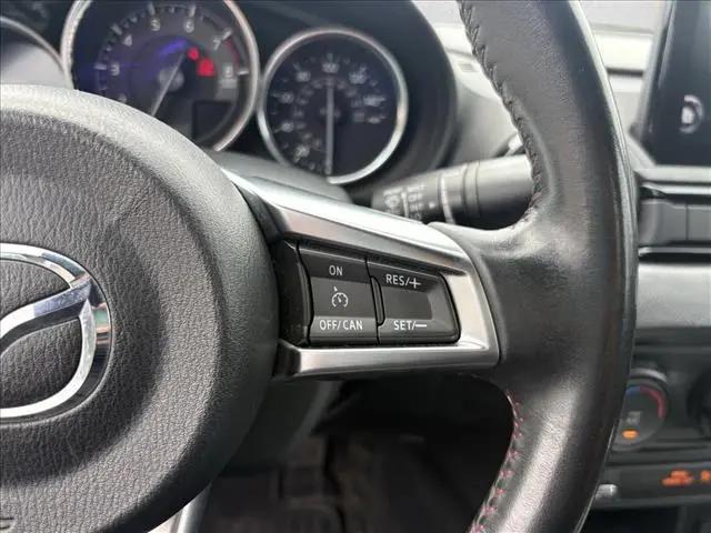 2018 Mazda MX-5 Miata RF Club