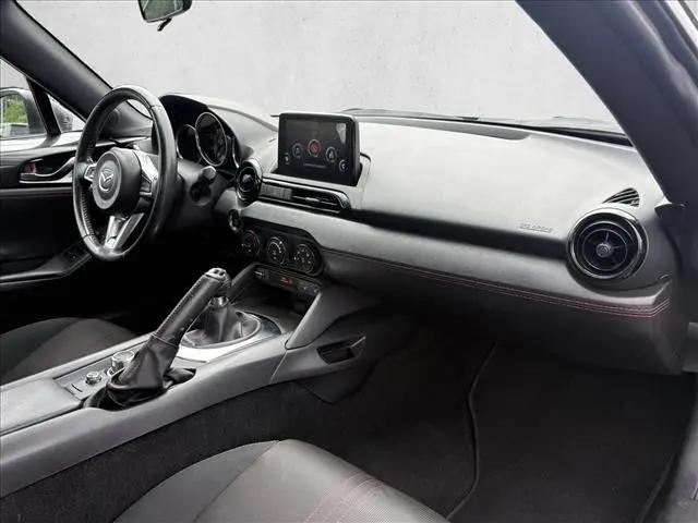 2018 Mazda MX-5 Miata RF Club