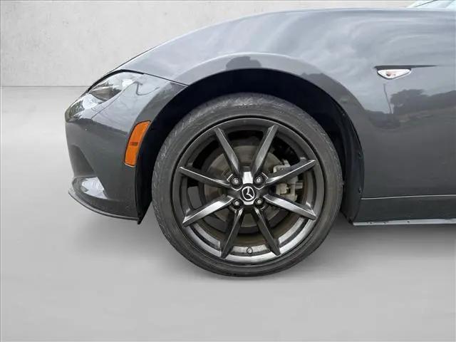 2018 Mazda MX-5 Miata RF Club