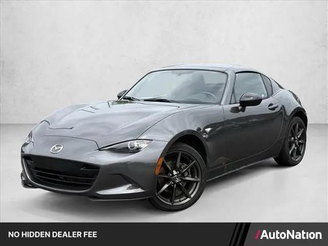 2018 Mazda MX-5 Miata RF Club for sale in Buford, GA