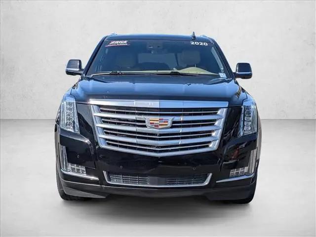 2020 Cadillac Escalade 4WD Platinum