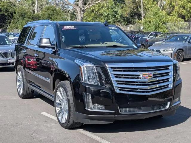 2020 Cadillac Escalade 4WD Platinum