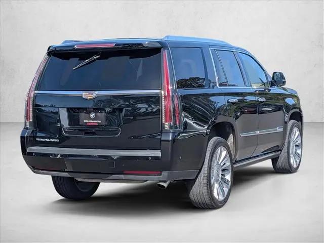 2020 Cadillac Escalade 4WD Platinum