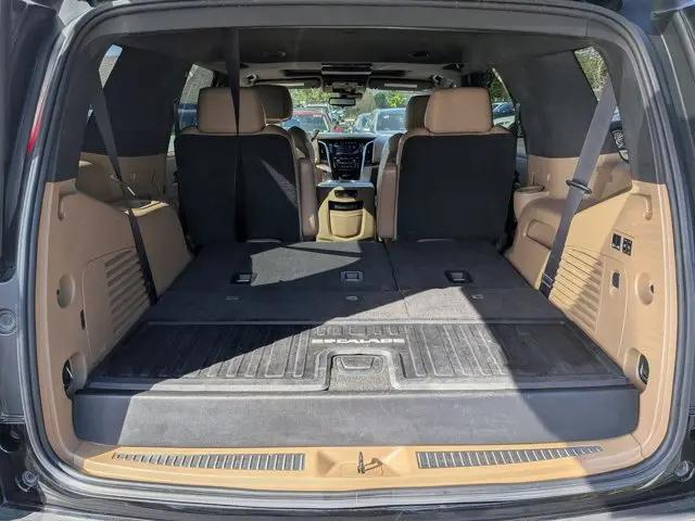 2020 Cadillac Escalade 4WD Platinum