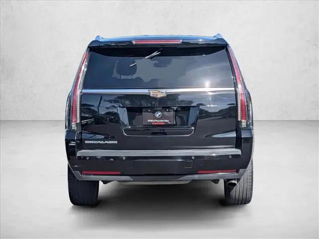 2020 Cadillac Escalade 4WD Platinum