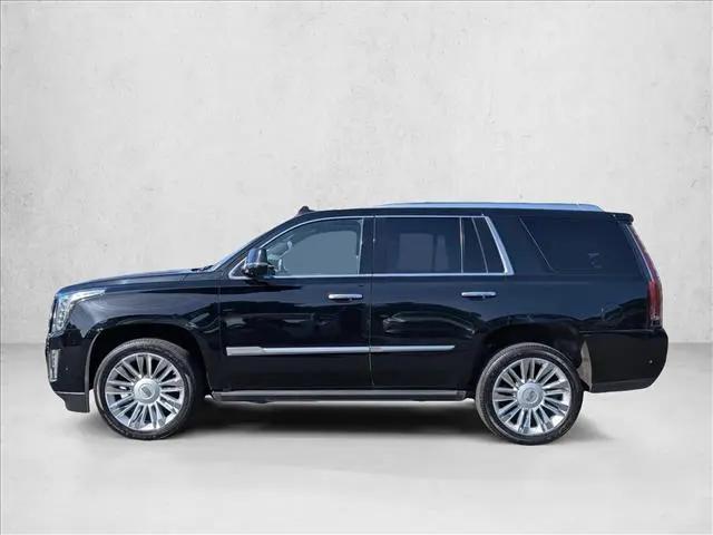 2020 Cadillac Escalade 4WD Platinum