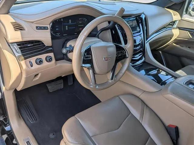 2020 Cadillac Escalade 4WD Platinum