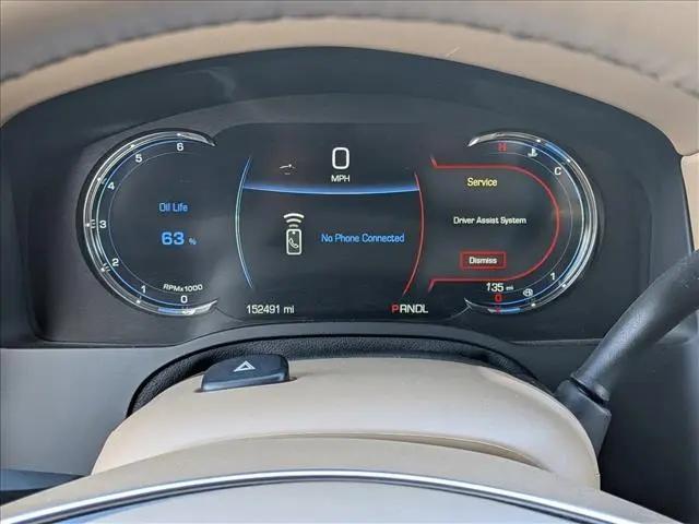 2020 Cadillac Escalade 4WD Platinum