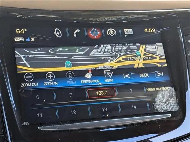 2020 Cadillac Escalade 4WD Platinum