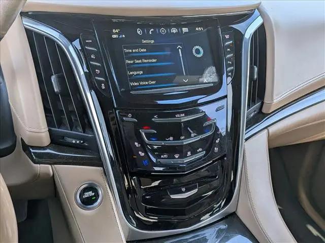 2020 Cadillac Escalade 4WD Platinum