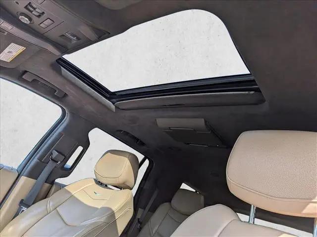 2020 Cadillac Escalade 4WD Platinum