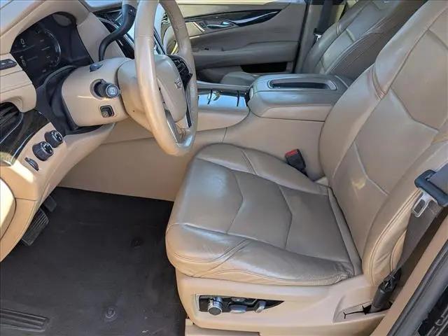 2020 Cadillac Escalade 4WD Platinum