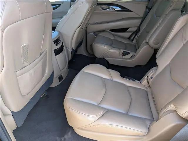 2020 Cadillac Escalade 4WD Platinum
