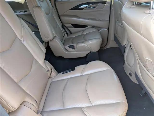 2020 Cadillac Escalade 4WD Platinum