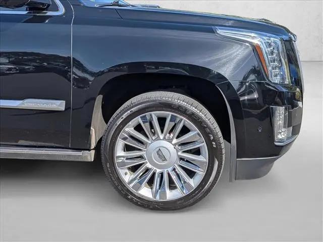 2020 Cadillac Escalade 4WD Platinum